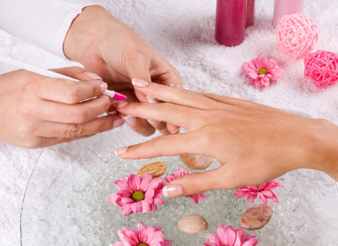 Luxury Manicure